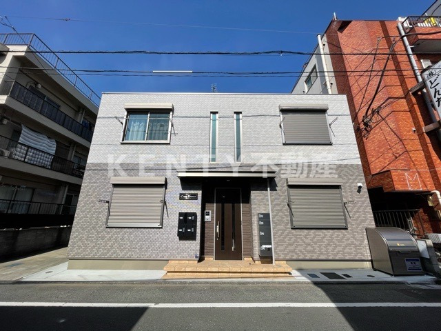 建物外観　外観です