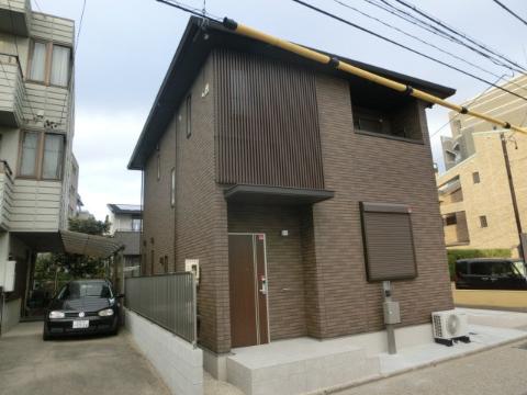 建物外観　外観写真（昼）