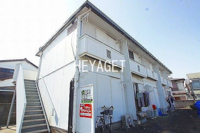 建物外観　モダンな外観