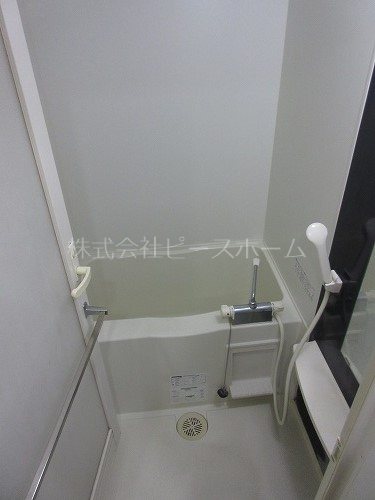 バス・シャワールーム　※別号室参考写真