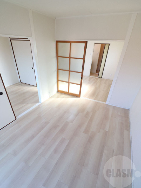 その他部屋・スペース　綺麗なフローリング