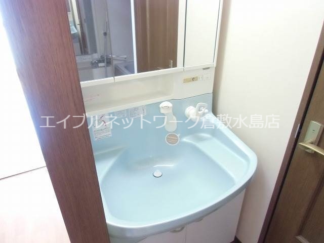 洗面設備　同物件の別室写真です