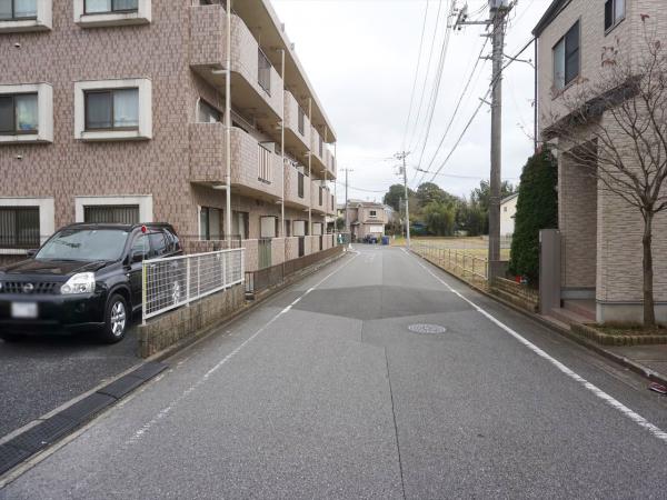 その他　現地周辺街並み（その他）まで5m