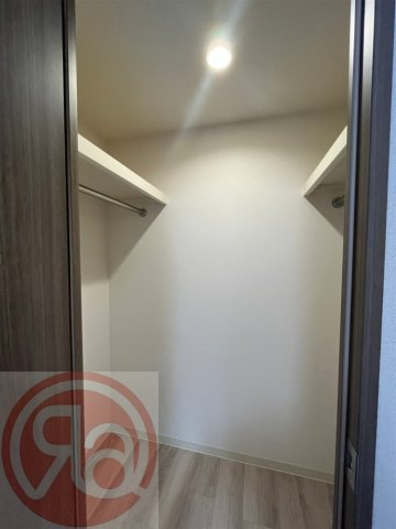 収納　同シリーズマンション別部屋参考写真