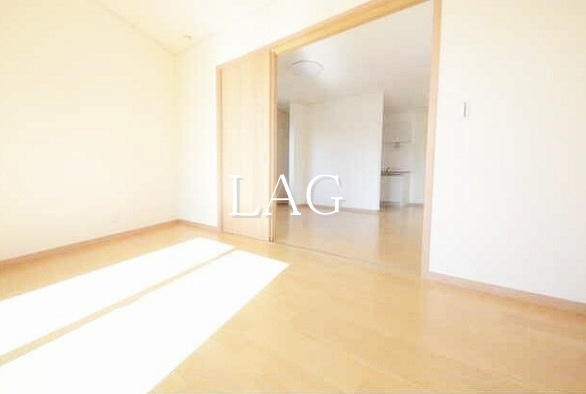 居室・リビング　洋室のお部屋です。