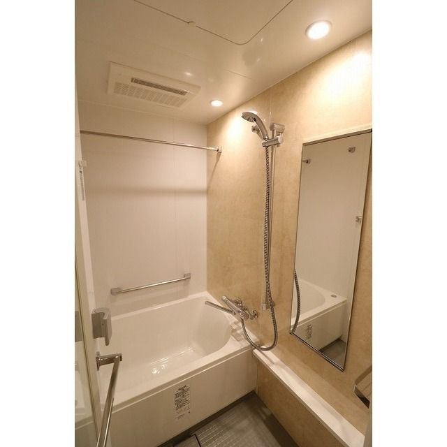 バス・シャワールーム　◆仲介手数料０．５５ヶ月分対象物件◆ LINEでお部屋探し
