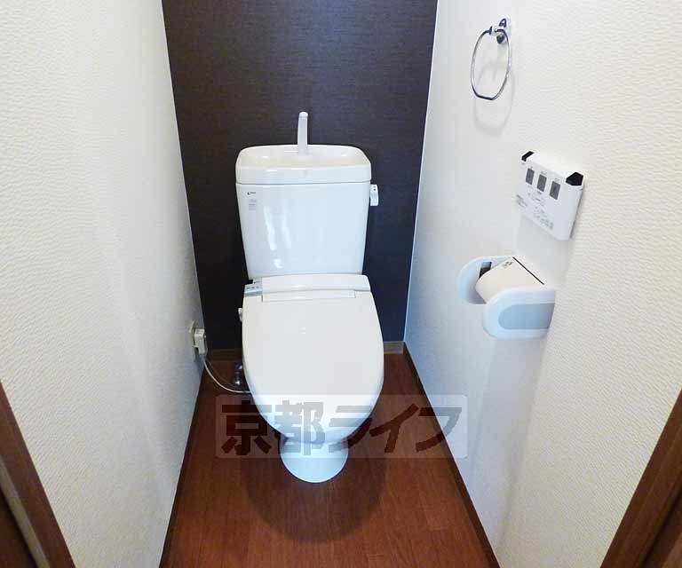 トイレ　綺麗なトイレです。