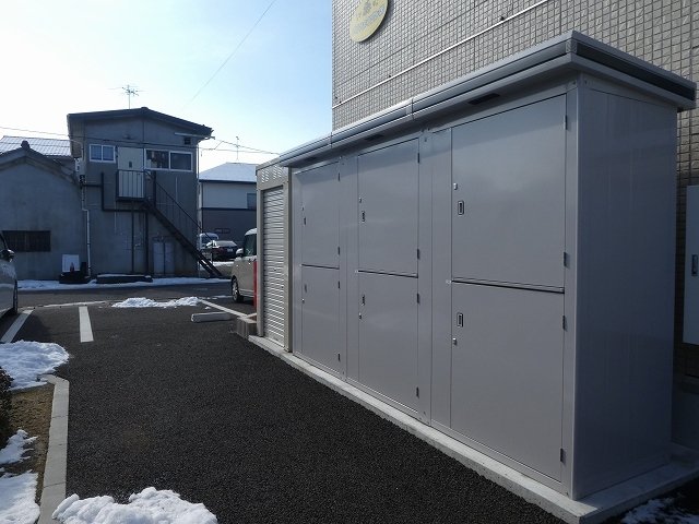 その他共有部分　物置