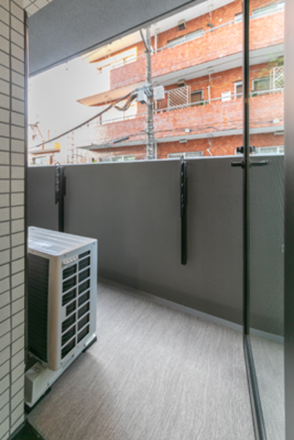 バルコニー　※写真は同タイプ住戸です。