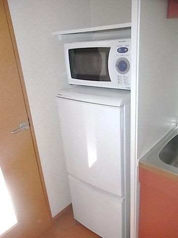 その他設備　冷蔵庫