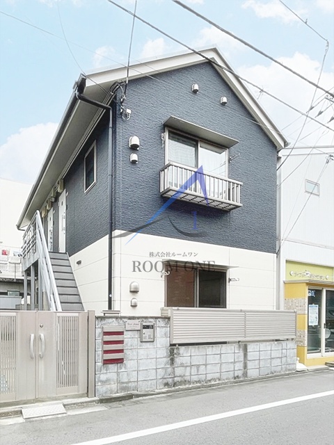 建物外観　外観です。