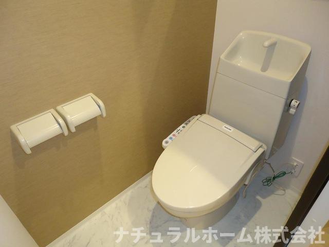 トイレ　トイレ(イメージ)