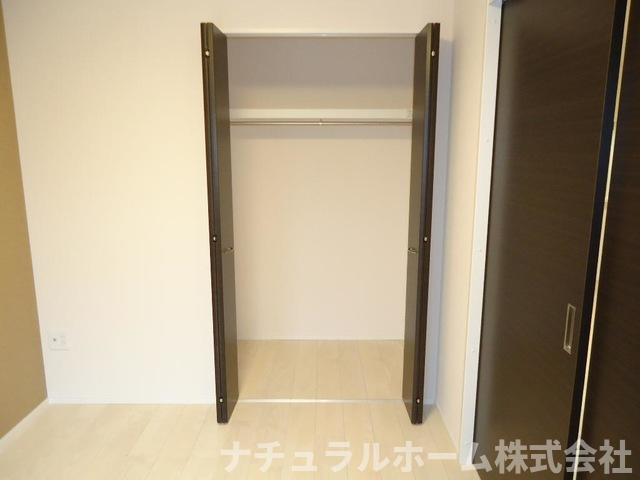 収納　クローゼット(イメージ)