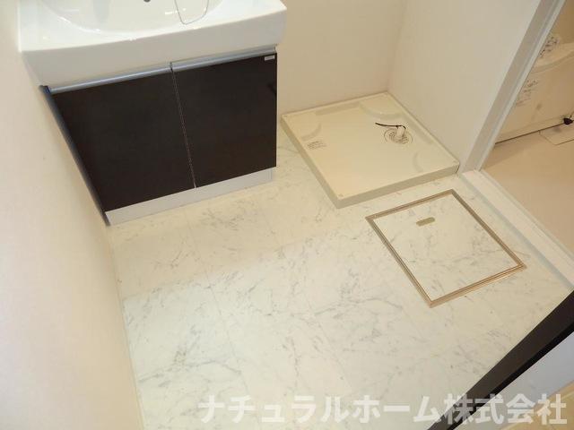 洗面設備　脱衣所(イメージ)