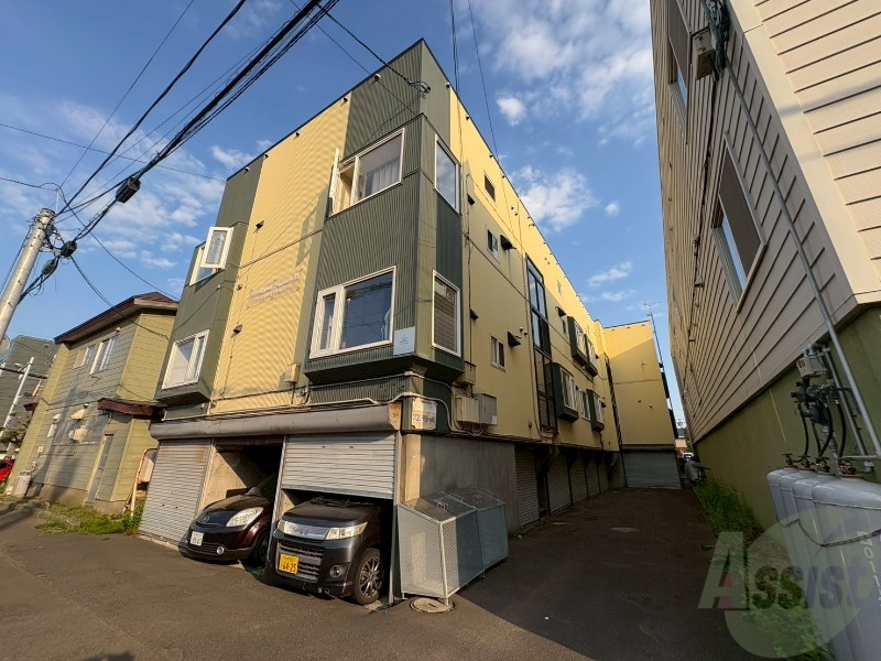 建物外観　外観１
