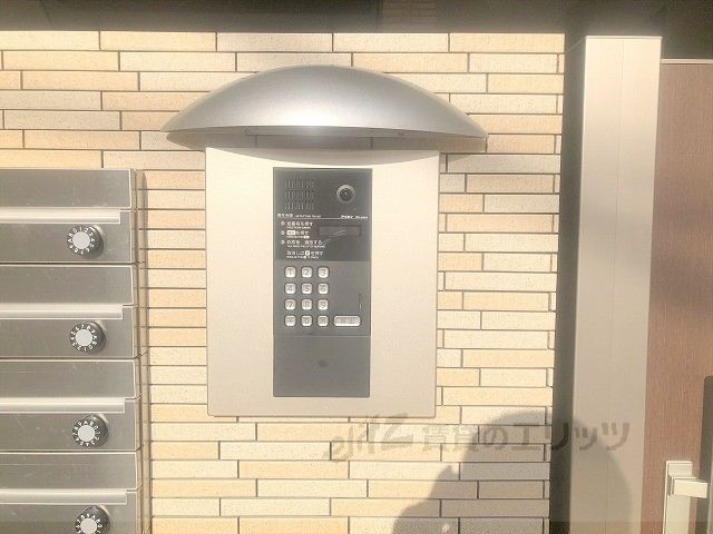 セキュリティ　オートロック