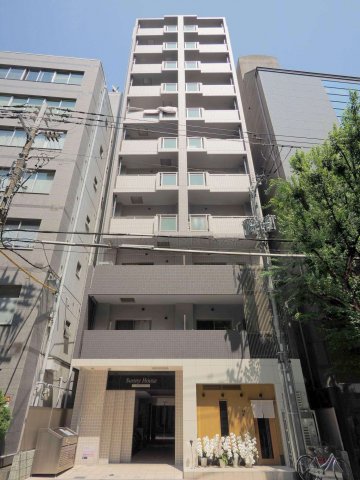 建物外観　サニーハウス天満橋