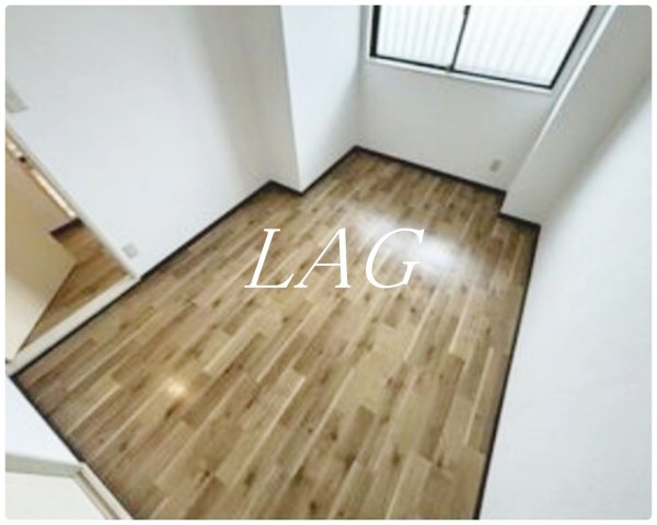 居室・リビング　洋室のお部屋です。