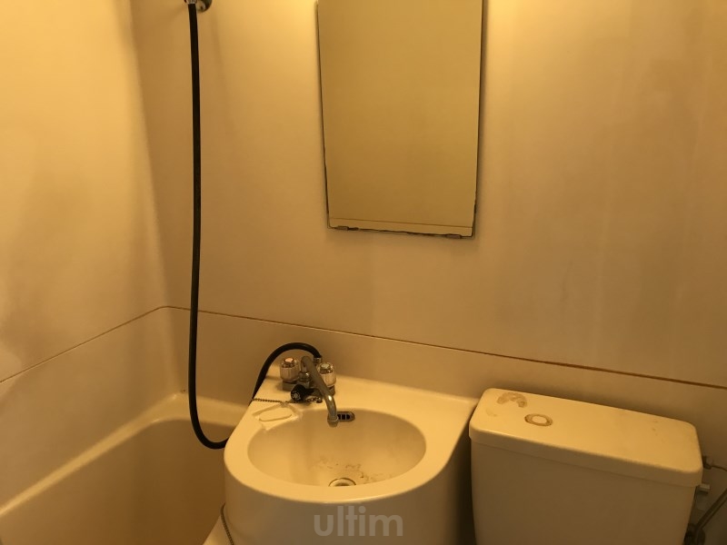洗面設備　※同タイプの他のお部屋です