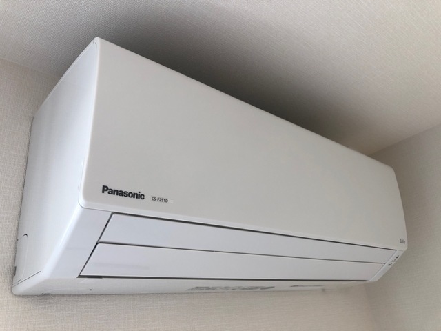 その他設備　エアコン