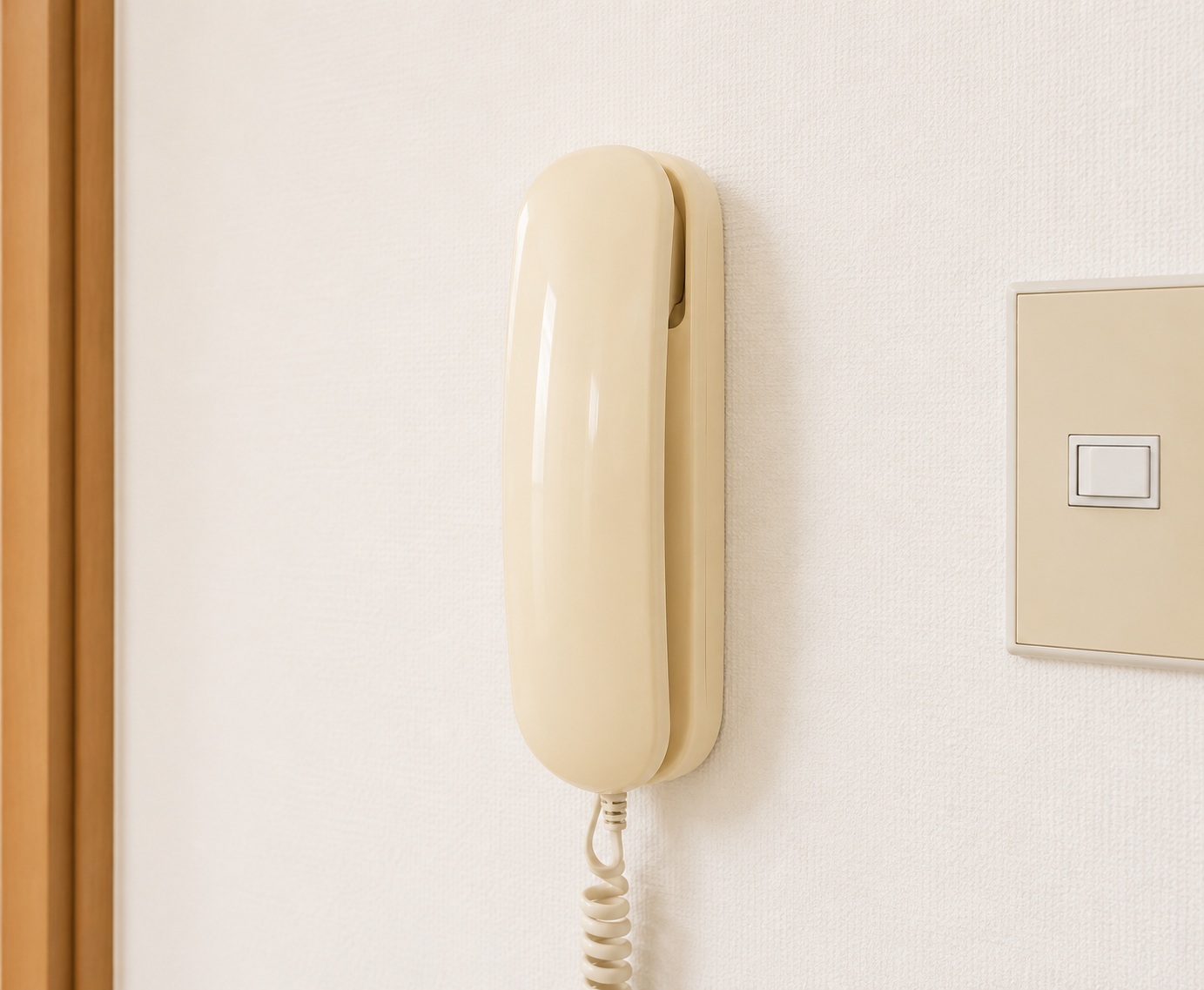 その他設備　インターホン