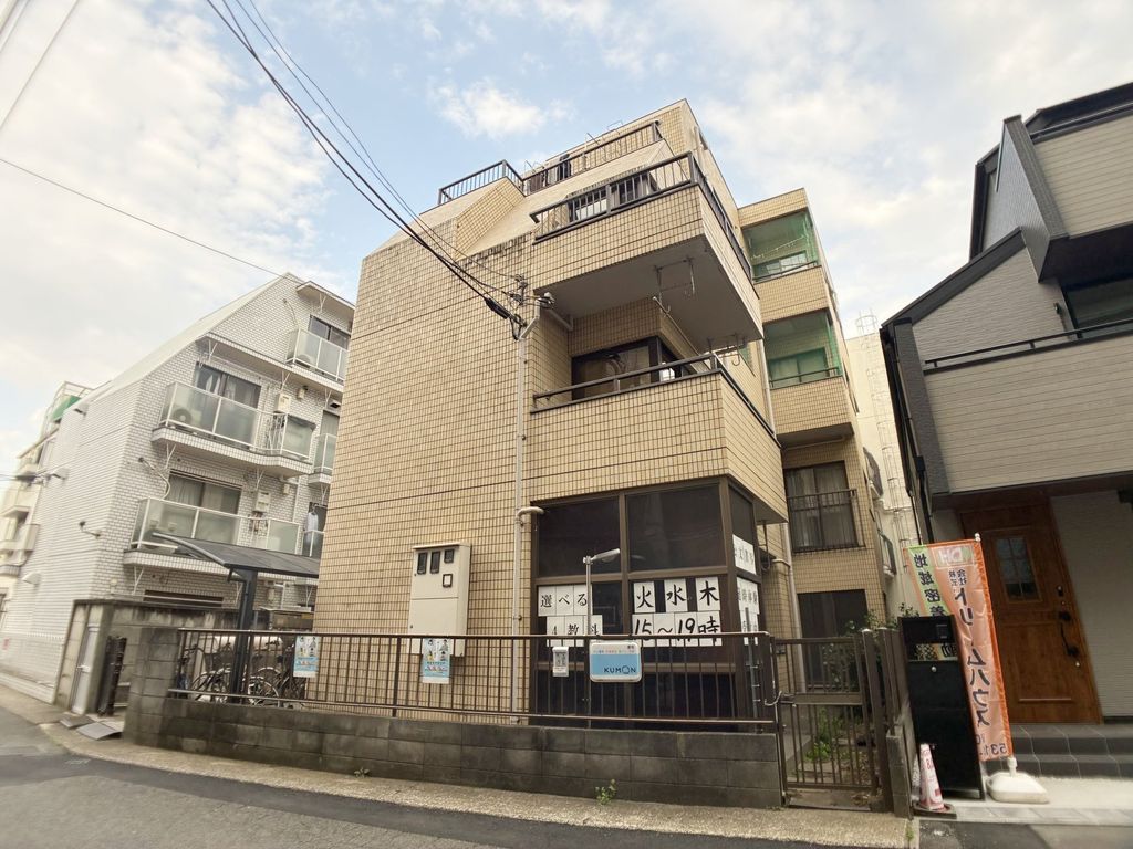 建物外観　外観