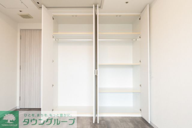 収納　※写真は同タイプ住戸です。