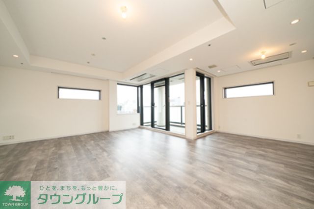 居室・リビング　※写真は同タイプ住戸です。