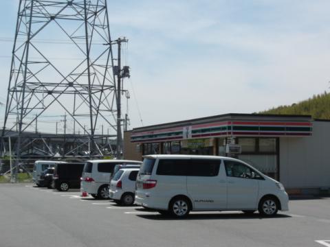 コンビニ　セブンイレブン 下松末武上店（コンビニ）まで660m