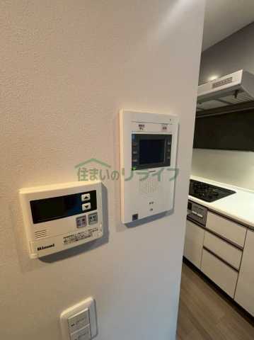 セキュリティ　別部屋参考写真