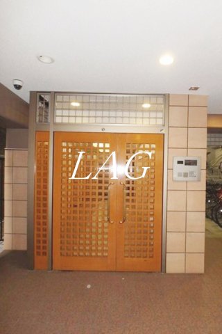 エントランス　エントランスです。