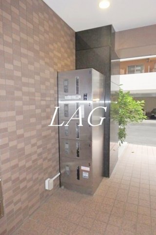 その他共有部分　宅配ボックスです。