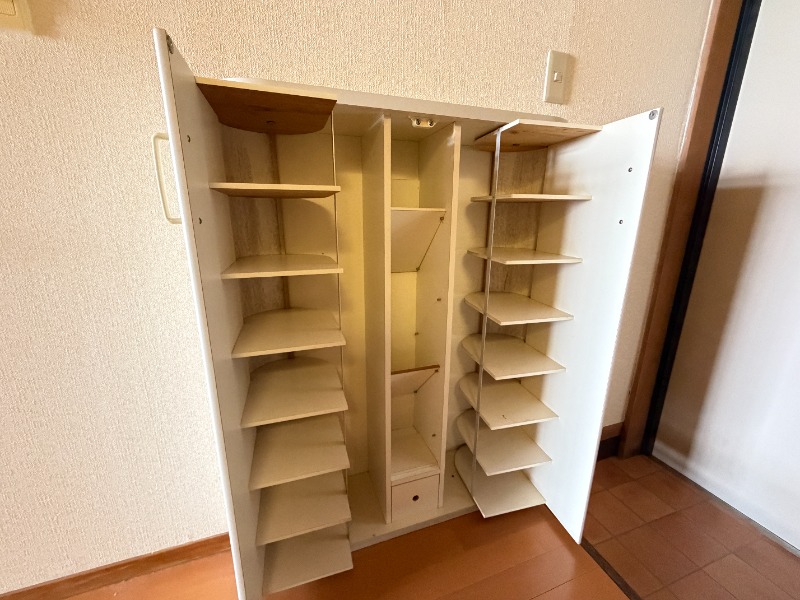 その他設備　３０２号室の写真