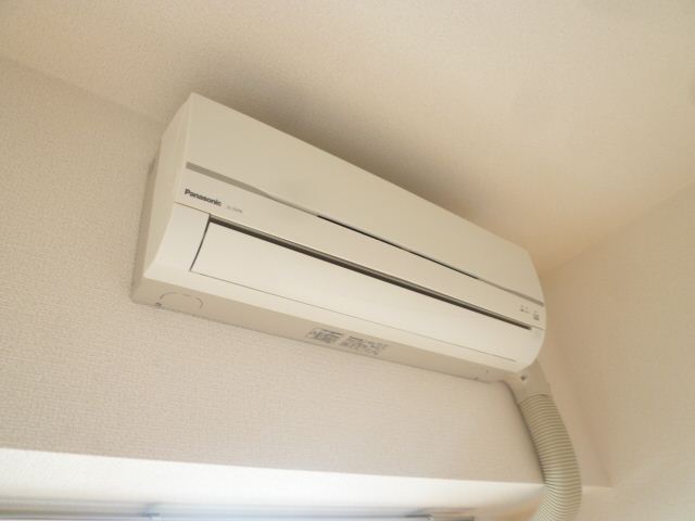 その他設備　エアコン付き★