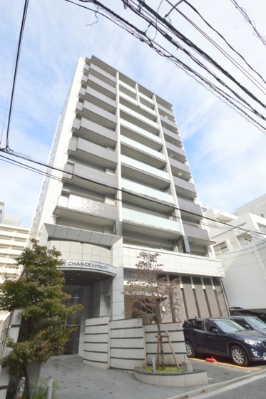 建物外観　高級感ある外観