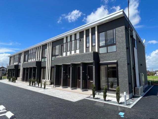 建物外観　外観写真（昼）