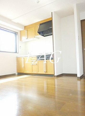 居室・リビング　洋室のお部屋です。