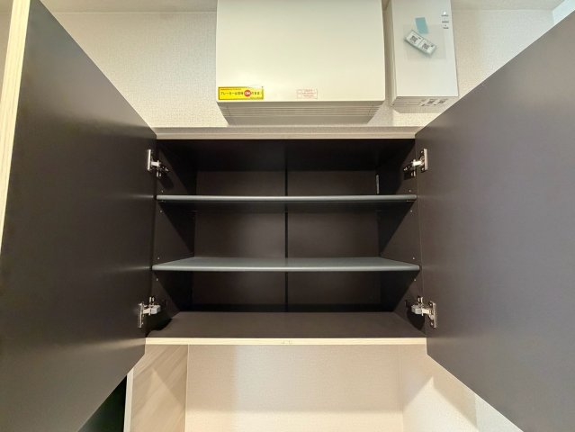 D-ROOM中小阪の内装写真
