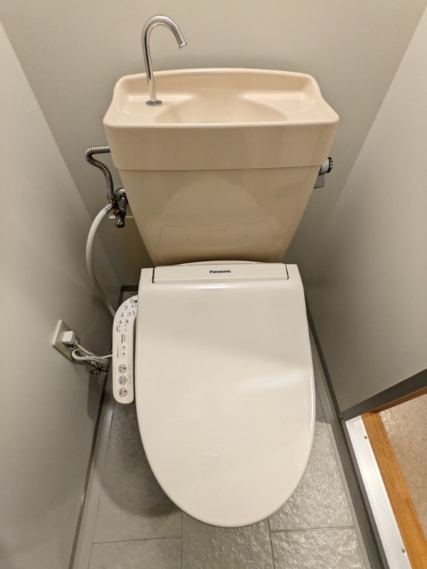 トイレ