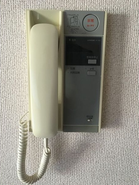 セキュリティ　写真はイメージです。詳細は弊社にて内見をお願い致します！