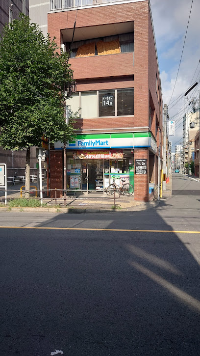 コンビニ　ファミリーマート 池下駅前店（コンビニ）まで163m