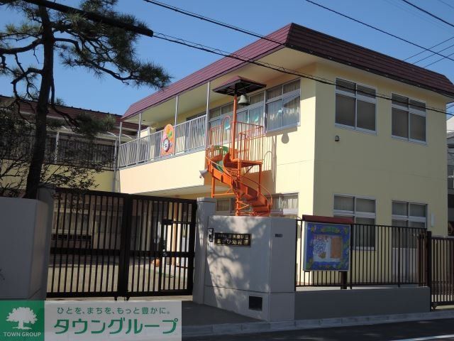 幼稚園・保育園　あさひ幼稚園（幼稚園・保育園）まで419m