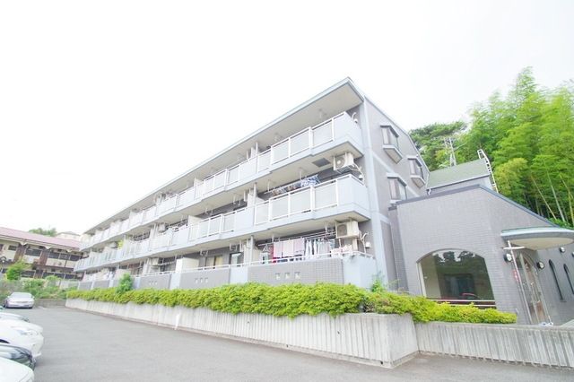 建物外観　★タウンハウジング稲田堤店までお問合せください★