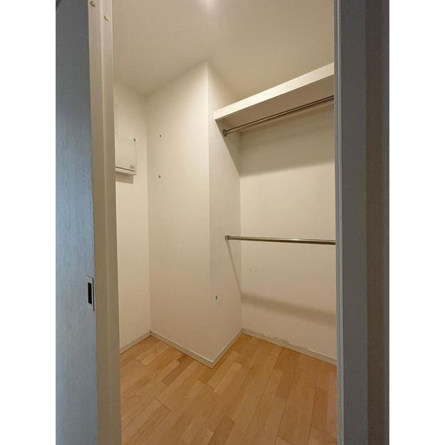 収納　※写真は同タイプ住戸です。
