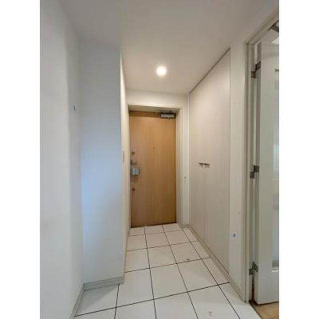 玄関　※写真は同タイプ住戸です。