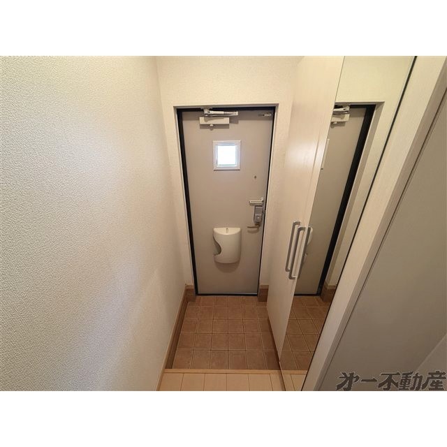 玄関　玄関
