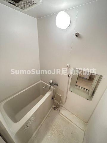 バス・シャワールーム　日々の暮らしに欠かせないお風呂です