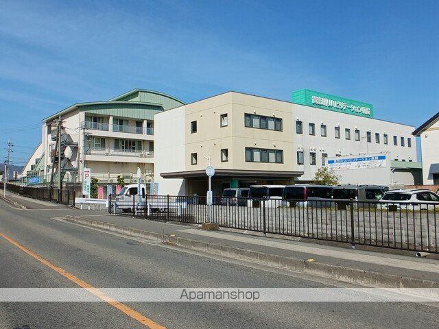 病院　貴志川リハビリテーション病院様（病院）まで650m