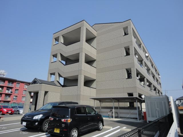 駐車場　外観写真（昼）