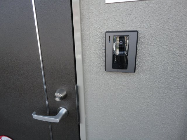 玄関　玄関